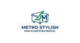 Metro Stylish Mini Dumpster Rental